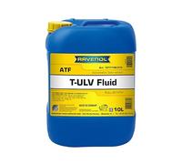 10 Liter RAVENOL ATF T-ULV Fluid Vollsynthetisch 1211146