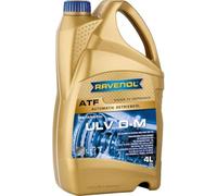 12,49€/l Ravenol ATF ULV D-M 4 Ltr Automatikgetriebeöl für Ford WSS-M2C949-A