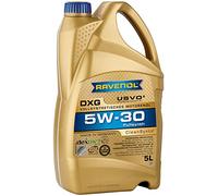RAVENOL DXG SAE 5W-30 - 5 Liter
