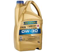 Ravenol FES SAE 0W-30 Motoröl 5 Liter Kanister