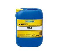 RAVENOL Vollsynthet. Getriebeoel VSG 75W-90 10 L