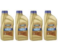 Ravenol HCS SAE 5W-40 Synth Motoröl 4x 1l = 4 Liter