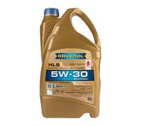 RAVENOL HLS SAE 5W-30 (Mid SAPS) für Benzin- und Dieselmotoren 5000ml