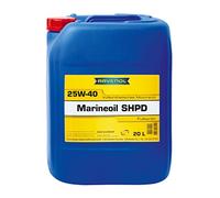 RAVENOL MARINEOIL SHPD SAE 25W40 synthetic