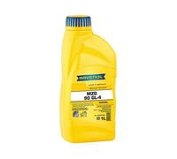 RAVENOL Mehrzweck-Getriebeöl MZG SAE 90 GL-4 1 L