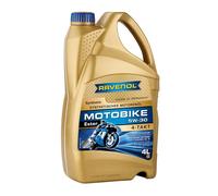 Ravenol Motobike 4-T Ester SAE 5W-30 4L