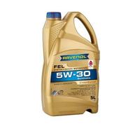 Ravenol FEL SAE 5W-30 für den Einsatz von Diesel & Benzinmotoren