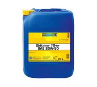 RAVENOL Oldtimer 70-er SAE 20W-50 API SE 20 L