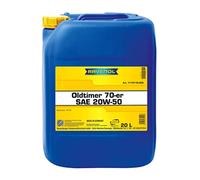 RAVENOL Oldtimer 70-er SAE 20W-50 API SE