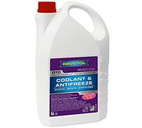 RAVENOL OTC Kühlerfrostschutz Konzentrat C12+ 5 L