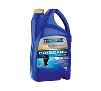 RAVENOL Outboard-Öl 2-Takt Fullsynthetic 5 L