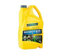 Ravenol Scooter 2-Takt Mineralöl 4 L