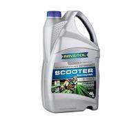 Ravenol Scooter 2-Taktoel 4Liter