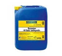 Ravenol Scooter 4-Takt Teilsynthetisches Öl 20 L