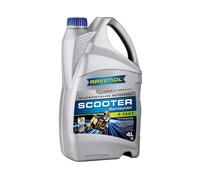 Ravenol Scooter 4-Takt Teilsynthetisches Öl 4 L