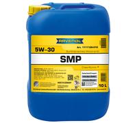 RAVENOL SMP SAE 5W-30 Motoröl 10 Liter VW Longlife 3 BMW LL 04 MB 229.51 Porsche