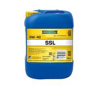 RAVENOL Super Synthetik Öl SSL SAE 0W-40