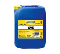 RAVENOL SVE Standard Viscosity Ester Oil SAE 5W-30 20 L