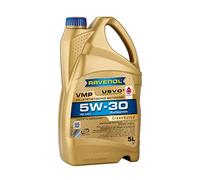 Ravenol Motoröl Öl RAVENOL VMP SAE 5W-30 5 Liter (12,39 € pro 1 l)