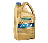 RAVENOL VSH SAE 0W-20 - 5 Liter
