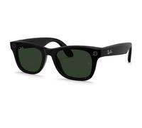 Ray-Ban Meta Wayfarer Full HD RW4006 601S1M 50-22 Schwarz / Neu / OVP / Differenzbesteuert