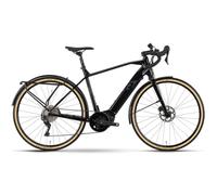 Raymon GravelRay E 6.5 black darkgrey - RH 57 cm