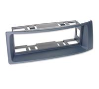 1-DIN Radioblende Renault Megane / Scenic dunkelgrau