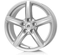 RC-DESIGN RC24 kristallsilber 6.5Jx16 5x112 ET33