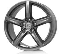 RC-DESIGN RC24 titan metallic (tm) 6.5Jx16 5x112 ET42