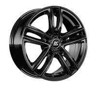 RC-DESIGN RC27 schwarz glanz (sg) 7.0Jx18 5x108 ET44