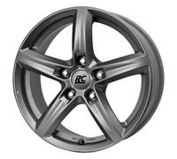 RC-DESIGN RC24 titan metallic (tm) 6.5Jx16 4x100 ET38