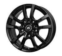 RC-DESIGN RC25T schwarz glanz (sg) 7.0Jx17 5x112 ET51