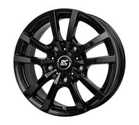 RC-DESIGN RC25T schwarz glanz (sg) 7.0Jx17 5x160 ET55