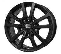 RC-DESIGN RC25T schwarz klar matt (skm) 6.5Jx16 5x120 ET60