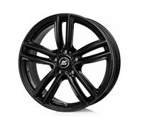 RC-DESIGN RC27 schwarz glanz (sg) 8.0Jx18 5x112 ET51