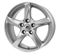 RC-DESIGN RC30 kristallsilber 6.5Jx16 5x112 ET42