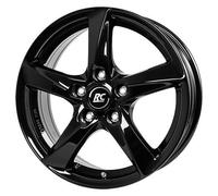 RC-DESIGN RC30 schwarz glanz (sg) 7.0Jx17 5x114.3 ET45