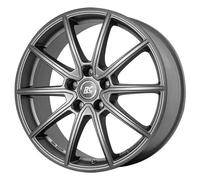 RC-DESIGN RC32 ferric grau matt 6.5Jx16 5x114.3 ET50