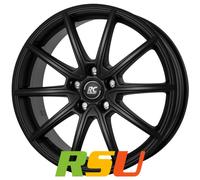 RC-Design RC32 satin-black lackiert 7.5x19" ET54.5 LK5 114.3 ML 67.1 Alufelge...