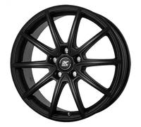 RC-Design RC-Design RC32 satin-black lackiert 7.5x19 ET50 - LK5/114.3 ML67.1 Alufelge schwarz