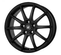 RC-DESIGN RC32 satin schwarz matt 8.0Jx19 5x112 ET50