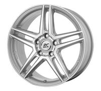 RC-DESIGN RCD17 kristallsilber 6.5Jx17 5x112 ET44