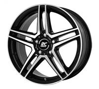 RC-DESIGN RCD17 schwarz glanz voll-poliert (sgvp) 8.5Jx19 5x112 ET54