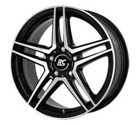 RC-DESIGN RCD17 schwarz glanz voll-poliert (sgvp) 8.5Jx19 5x112 ET54