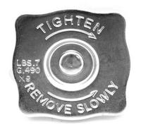 RC0044 CALORSTAT Von Vernet Kühlerdeckel Für FIAT, LADA