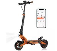 RCB D7 PRO Ultra E-Scooter | Straßenzulassung, NFC, Blinker, Offroad 27Ah