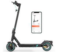 RCB E-Scooter, Elektroroller mit Straßenzulassung (ABE), Max.20 KM/H, 8,5-10 Zoll, 7,8Ah-11,4Ah Akku, 350W/400W Motor，Komfortable Stoßdämpfung, APP-Verbindung, Faltbar, LED-Display
