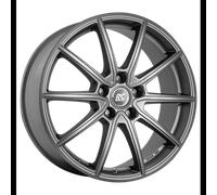 RCDesign RC32 Satin Black Matt Alufelge 18 Zoll ET46 5x100 ML57,1