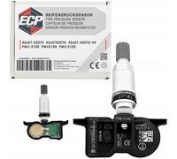 ✅ RDKS RDCi TPMS-Sensor Reifenluftdrucksensor 42607-02070 Toyota CH-R 16-