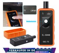 RDKS TPMS Programmier Werkzeug Anlernsystem Tool Für OPEL GM OBD-2 DE EL-50448